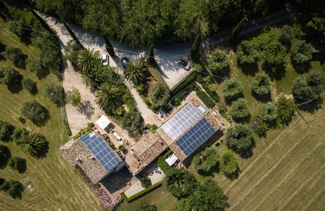 Villa Cri Cri B&B di Charme-1
